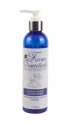 Picture of Fraser Essentials Classic White Conditioner - 250ml